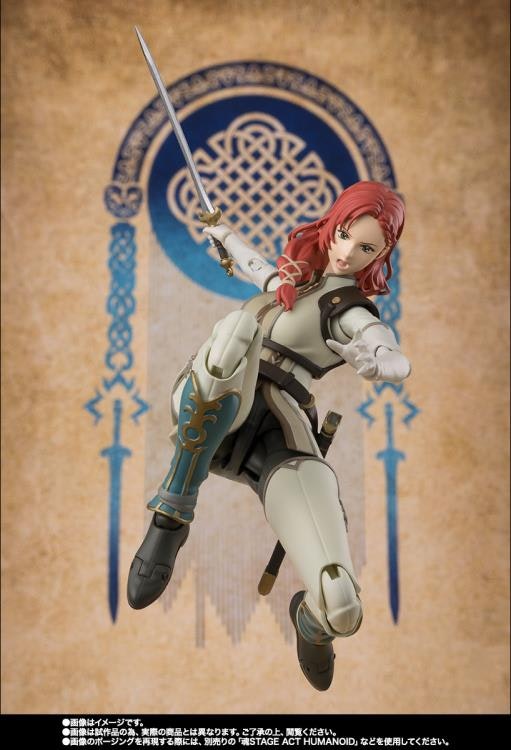 The Lord of the Rings: The War of the Rohirrim S.H.Figuarts Hera Hammerhand