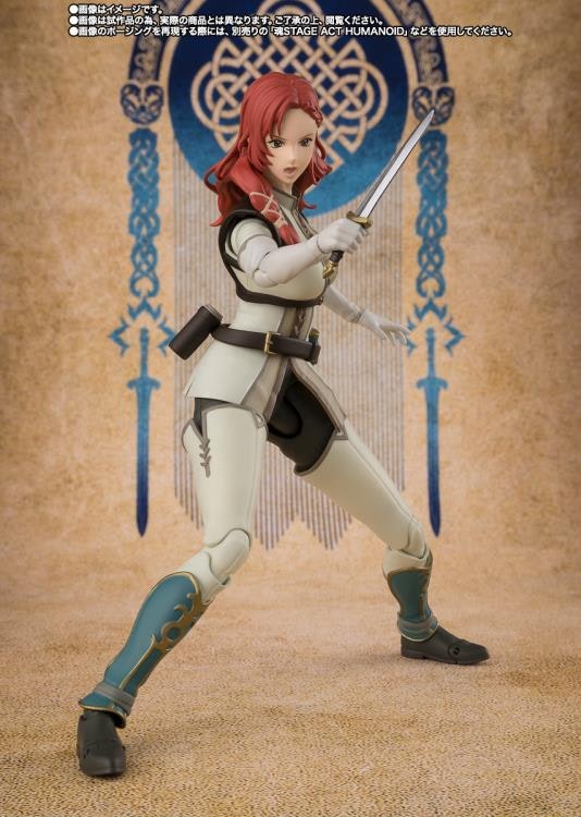 The Lord of the Rings: The War of the Rohirrim S.H.Figuarts Hera Hammerhand