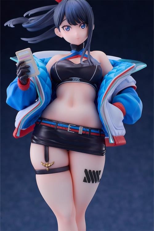 Gridman Universe Rikka Takarada (Dreamy Divas Ver.)