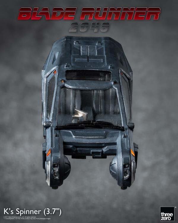 Blade Runner 2049 K's Spinner