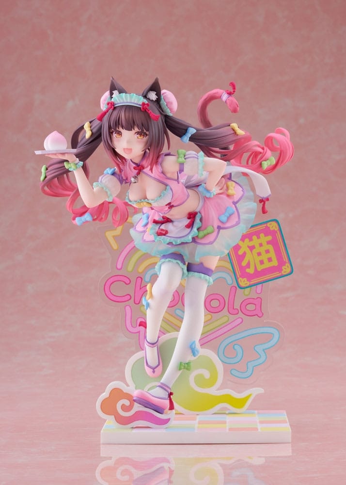 Nekopara Chocola (Dreamy Cute China Ver.)