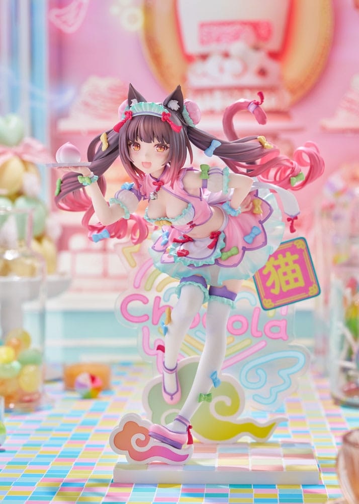 Nekopara Chocola (Dreamy Cute China Ver.)