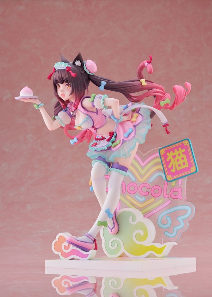 Nekopara Chocola (Dreamy Cute China Ver.)