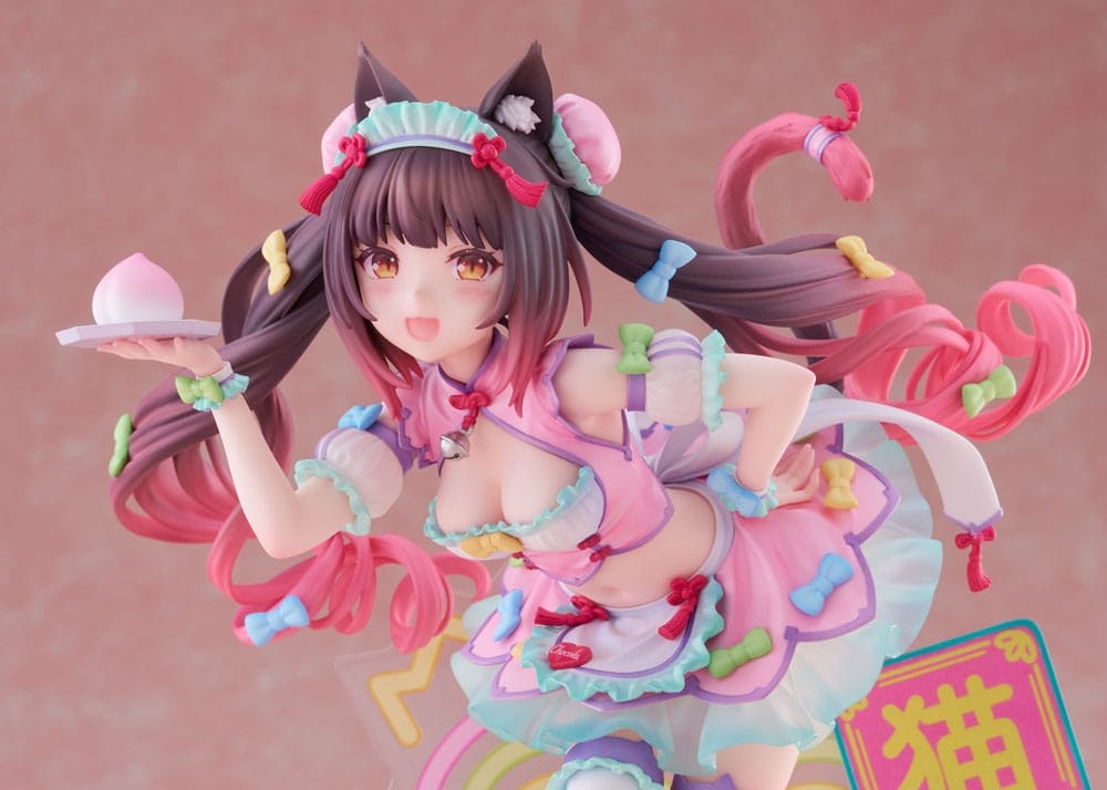 Nekopara Chocola (Dreamy Cute China Ver.)