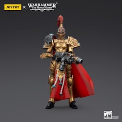 Warhammer: The Horus Heresy Sisters of Silence White Falcons Vigilator Cadre Vigilator (Ver. 2) 1/18 Scale Action Figure