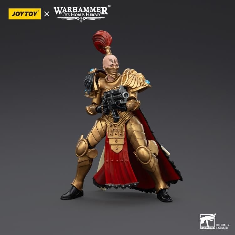 Warhammer: The Horus Heresy Sisters of Silence White Falcons Vigilator Cadre Vigilator (Ver. 1) 1/18 Scale Action Figure