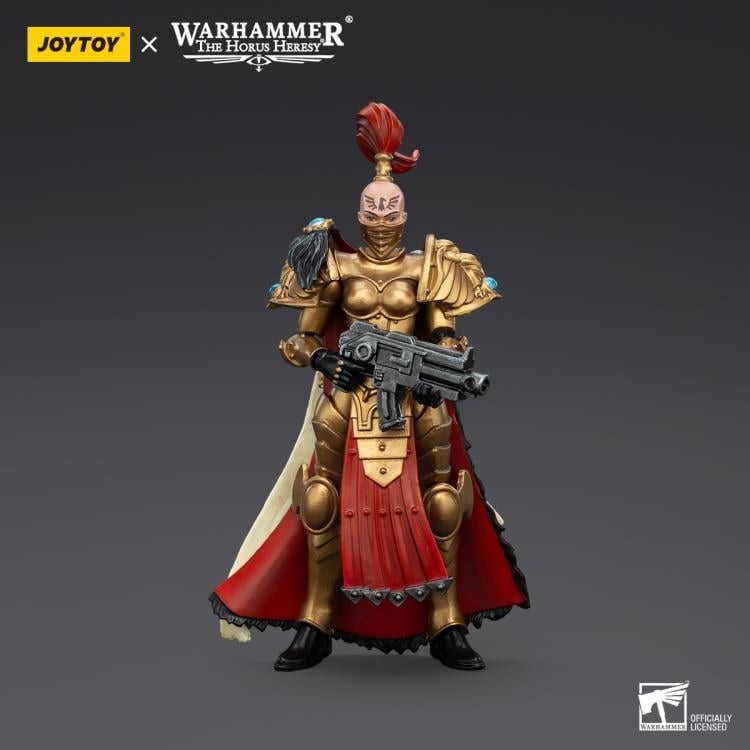 Warhammer: The Horus Heresy Sisters of Silence White Falcons Vigilator Cadre Vigilator (Ver. 1) 1/18 Scale Action Figure
