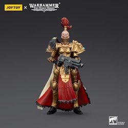 Warhammer: The Horus Heresy Sisters of Silence White Falcons Vigilator Cadre Vigilator (Ver. 1) 1/18 Scale Action Figure