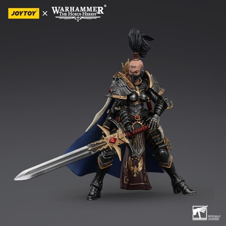 Warhammer: The Horus Heresy Sisters of Silence Knight-Commander Jenetia Krole 1/18 Scale Action Figure