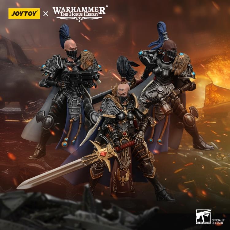 Warhammer: The Horus Heresy Sisters of Silence Knight-Commander Jenetia Krole 1/18 Scale Action Figure