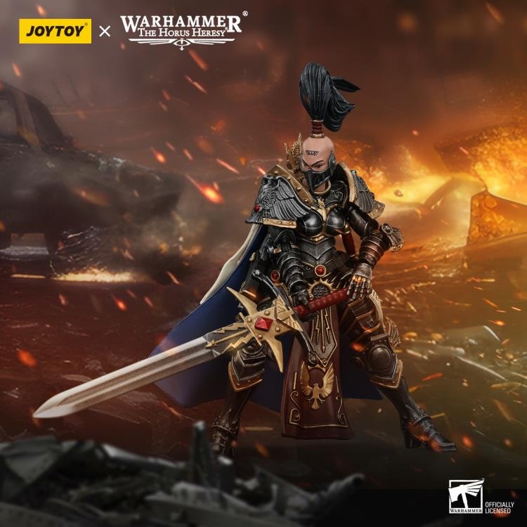 Warhammer: The Horus Heresy Sisters of Silence Knight-Commander Jenetia Krole 1/18 Scale Action Figure