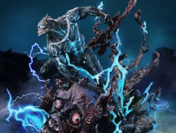 Kaiju No. 8 Ultimate Premium Masterline Kaiju No. 8 1/4 Scale Statue