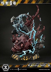 Kaiju No. 8 Ultimate Premium Masterline Kaiju No. 8 1/4 Scale Statue