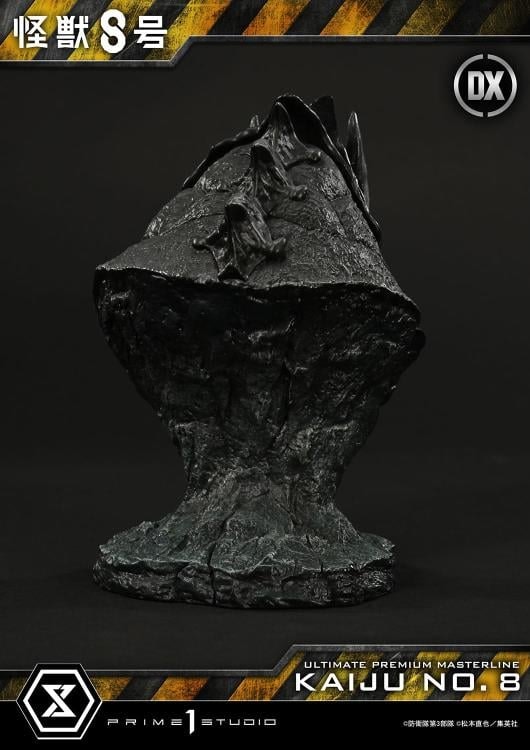 Kaiju No. 8 Ultimate Premium Masterline Kaiju No. 8 (Deluxe Ver.) 1/4 Scale Statue