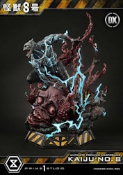 Kaiju No. 8 Ultimate Premium Masterline Kaiju No. 8 (Deluxe Ver.) 1/4 Scale Statue