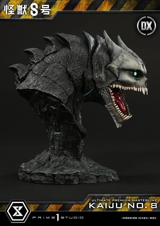 Kaiju No. 8 Ultimate Premium Masterline Kaiju No. 8 (Deluxe Ver.) 1/4 Scale Statue