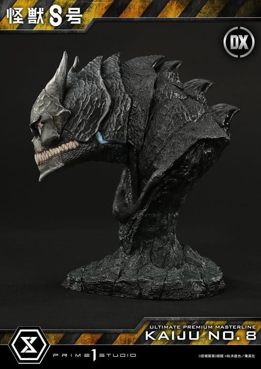 Kaiju No. 8 Ultimate Premium Masterline Kaiju No. 8 (Deluxe Ver.) 1/4 Scale Statue