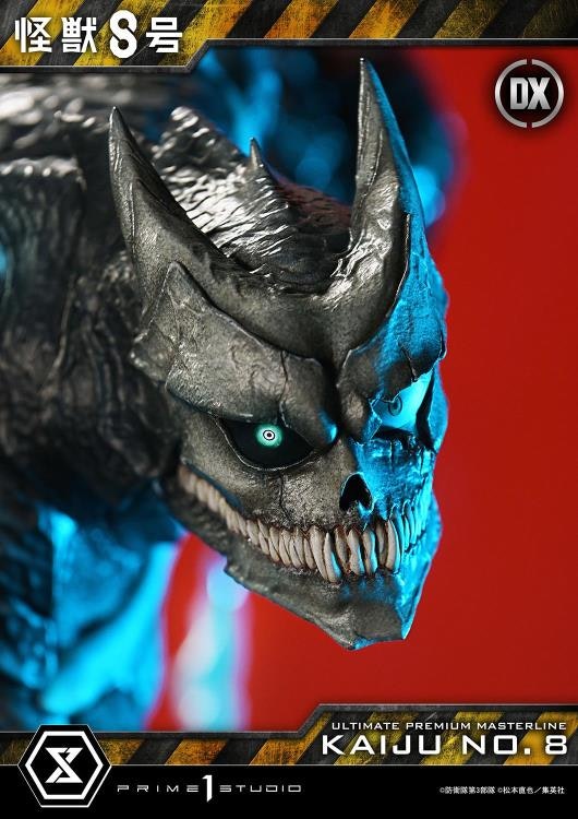 Kaiju No. 8 Ultimate Premium Masterline Kaiju No. 8 (Deluxe Ver.) 1/4 Scale Statue