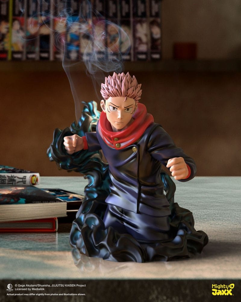 Jujutsu Kaisen Yuji Itadori (Colorized Ver.) Limited Edition Incense Chamber