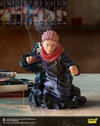 Jujutsu Kaisen Yuji Itadori (Colorized Ver.) Limited Edition Incense Chamber