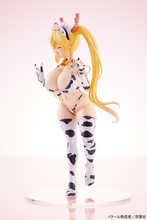 Miss Kobayashi's Dragon Maid Tohru (Cow Bikini Ver.)