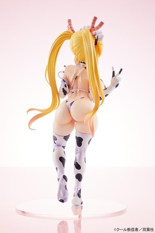 Miss Kobayashi's Dragon Maid Tohru (Cow Bikini Ver.)