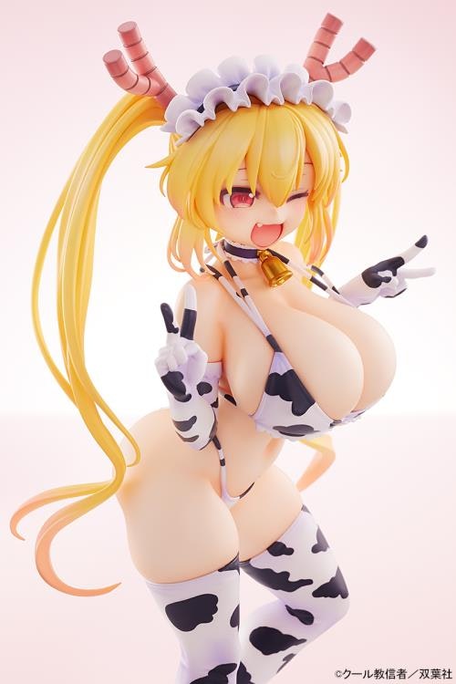 Miss Kobayashi's Dragon Maid Tohru (Cow Bikini Ver.)