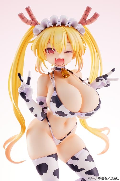 Miss Kobayashi's Dragon Maid Tohru (Cow Bikini Ver.)