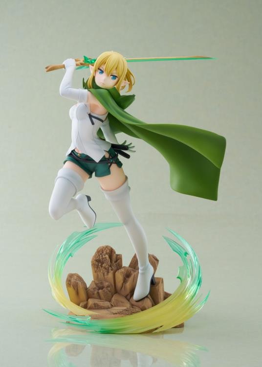 Is it Wrong to Try to Pick Up Girls in a Dungeon? V Ryu Lion (Level 6 Ver.) Limited Edition