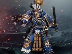 Warhammer: The Horus Heresy Ultramarines Remus Ventanus 1/18 Scale Action Figure