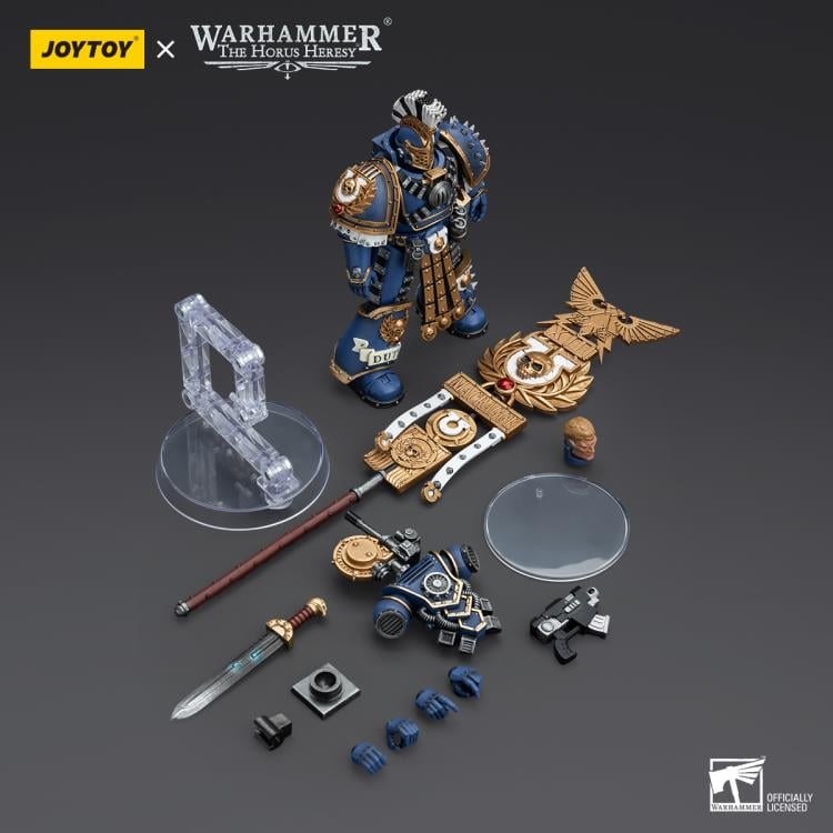 Warhammer: The Horus Heresy Ultramarines Remus Ventanus 1/18 Scale Action Figure