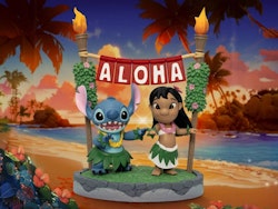 Disney Lilo & Stitch D-Stage DS-169 Lilo & Stitch Hula