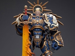 Warhammer 40K Ultramarines Primarch Roboute Guilliman 1/18 Scale Action Figure