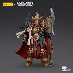 Warhammer: The Horus Heresy Legio Custodes Constantin Valdor, Captain-General of the Legio Custodes 1/18 Scale Action Figure