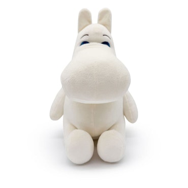 Moomins Plush Figure Moomin Sit