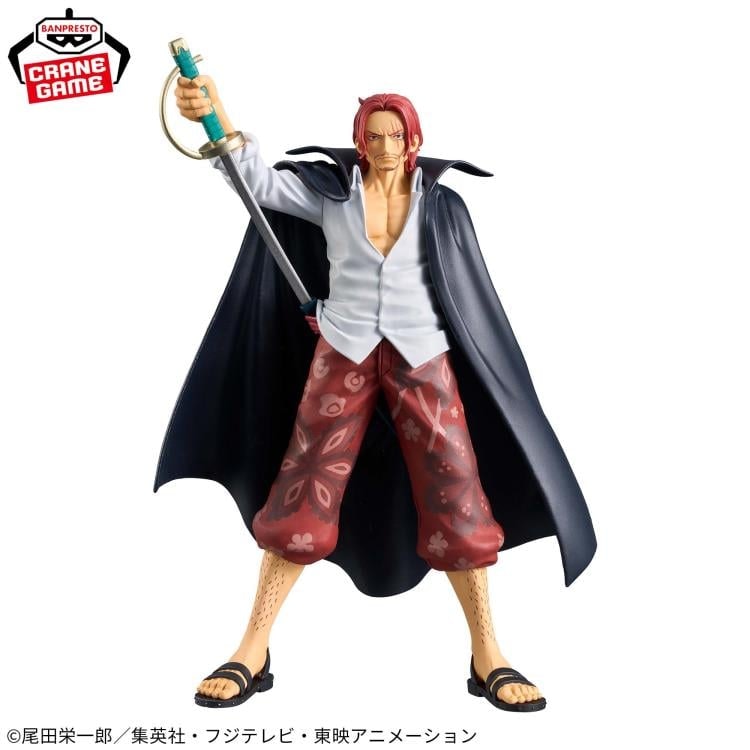 One Piece DXF The Grandline Series Extra Shanks