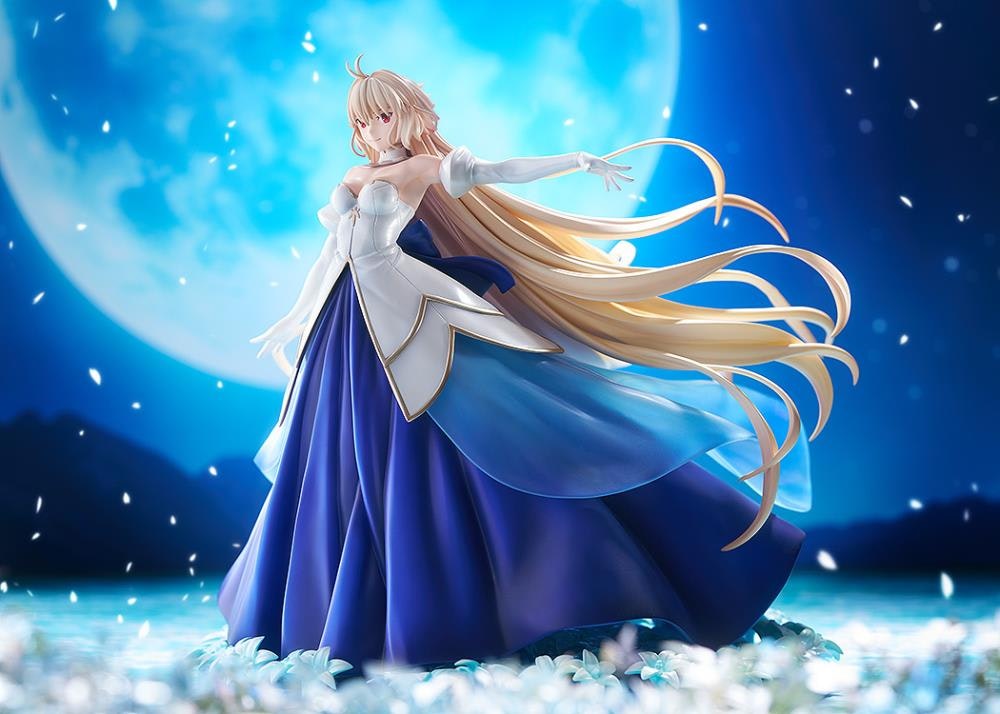 Tsukihime: A Piece of Blue Glass Moon Arcueid Brunestud (Inner Sea of the Planet Ver.)