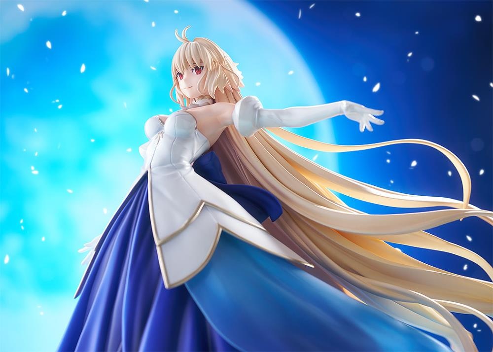 Tsukihime: A Piece of Blue Glass Moon Arcueid Brunestud (Inner Sea of the Planet Ver.)
