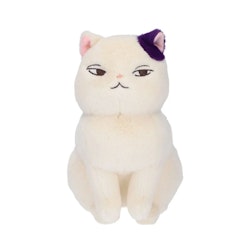 Studio Ghibli Whisper of the Heart Otedama Plush Figure Moon
