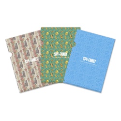 Spy x Family Clearfile 3-Set