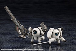 Hexa Gear Alternative Orb (Earthcline Biomechanics Ver.) 1/24 Scale Model Kit Set