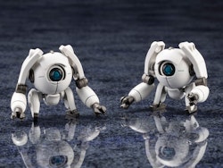Hexa Gear Alternative Orb (Earthcline Biomechanics Ver.) 1/24 Scale Model Kit Set