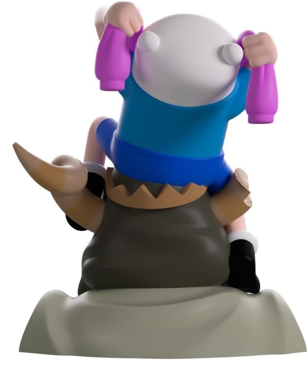 Adventure Time Mortal Folly Finn Vinyl Figure