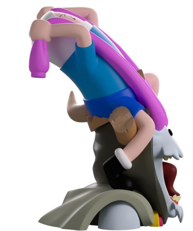 Adventure Time Mortal Folly Finn Vinyl Figure