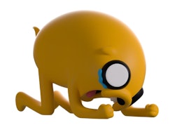 Adventure Time Marceline's Closet Jake Vinyl Figure