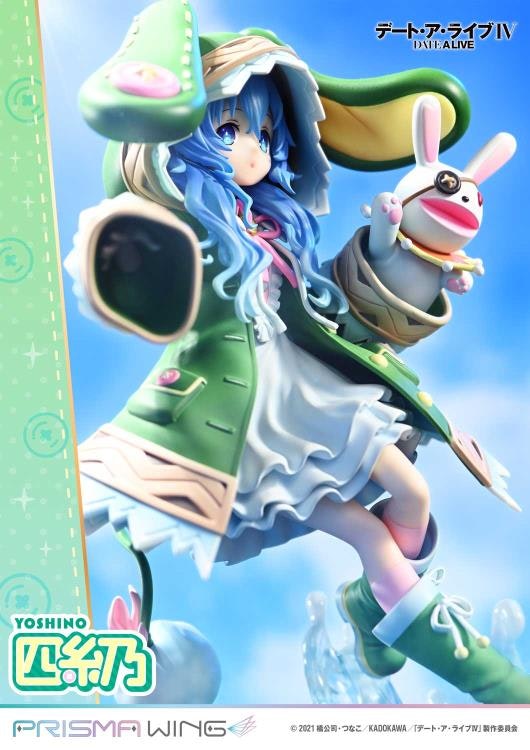 Date A Live Prisma Wing Yoshino 1/7 Scale Figure