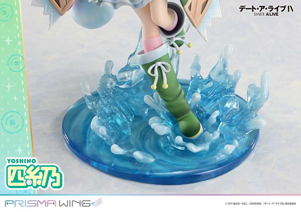 Date A Live Prisma Wing Yoshino 1/7 Scale Figure