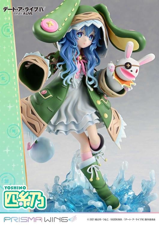 Date A Live Prisma Wing Yoshino 1/7 Scale Figure