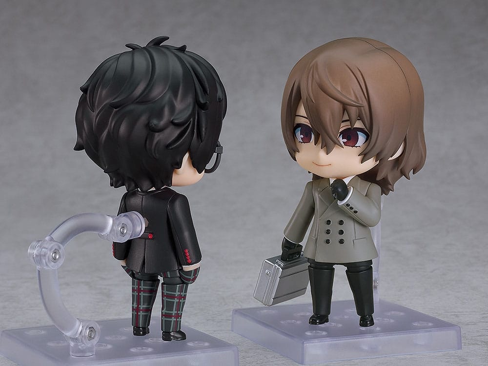 Persona 5 Royal Nendoroid Goro Akechi (School Uniform Ver.)