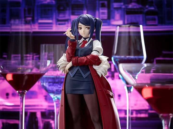 VA-11 Hall-A: Cyberpunk Bartender Action Pop Up Parade L Jill Stingray